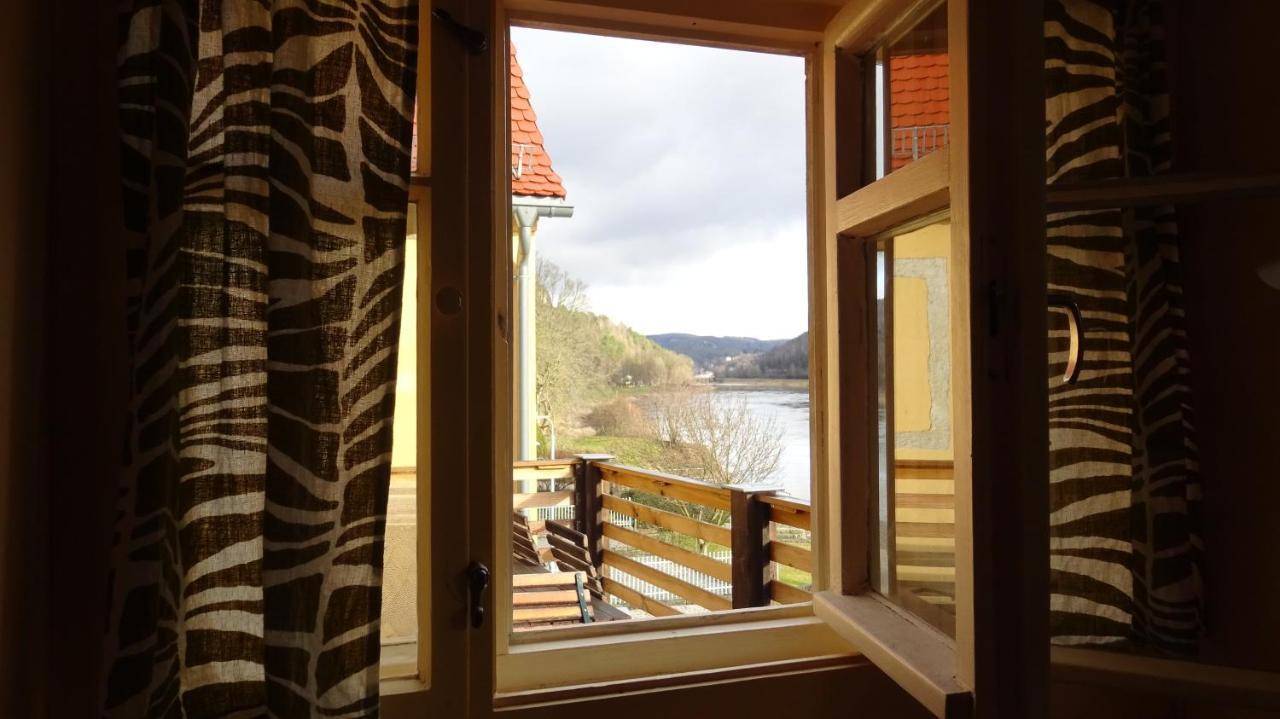 Ferien Im Denkmal An Der Elbe Apartment