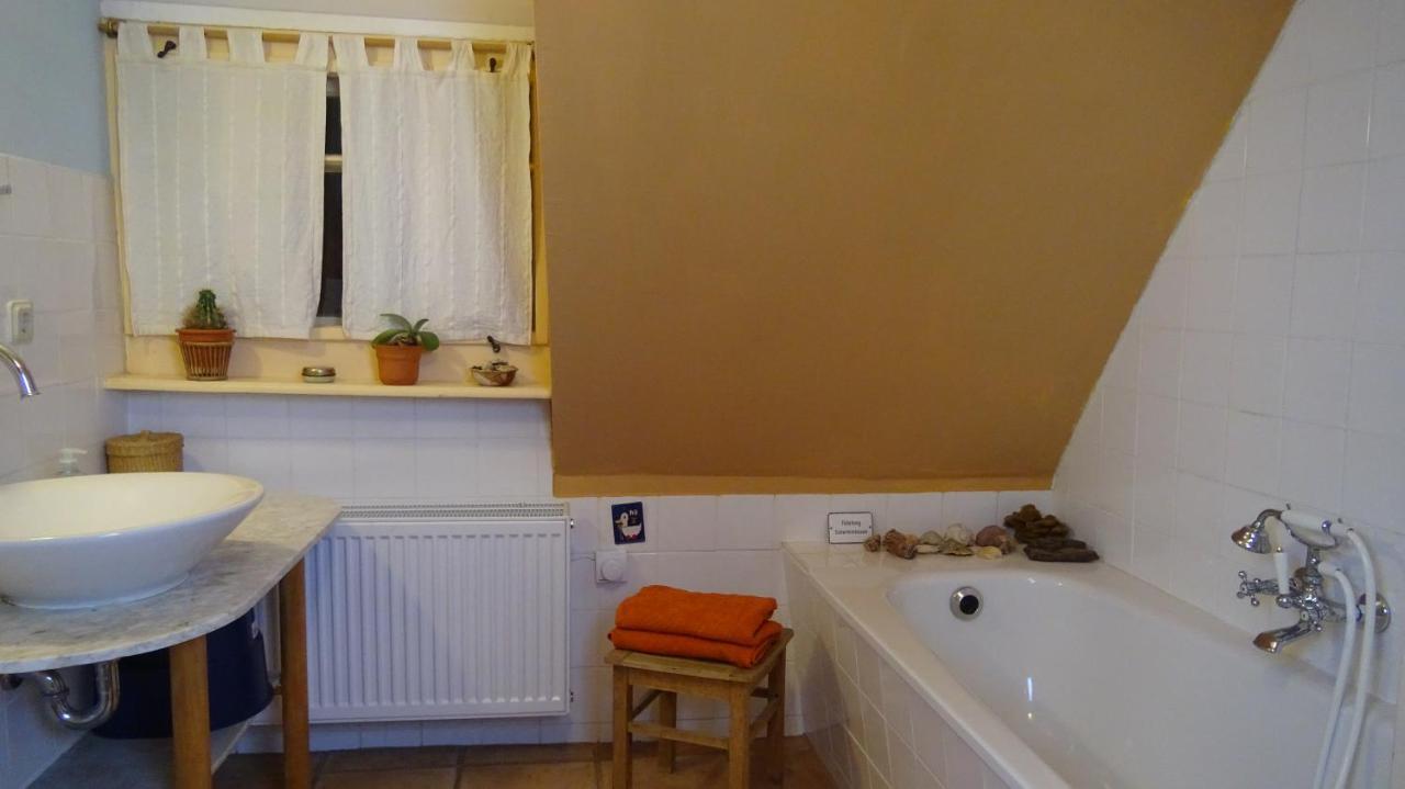 Ferien Im Denkmal An Der Elbe Apartment *