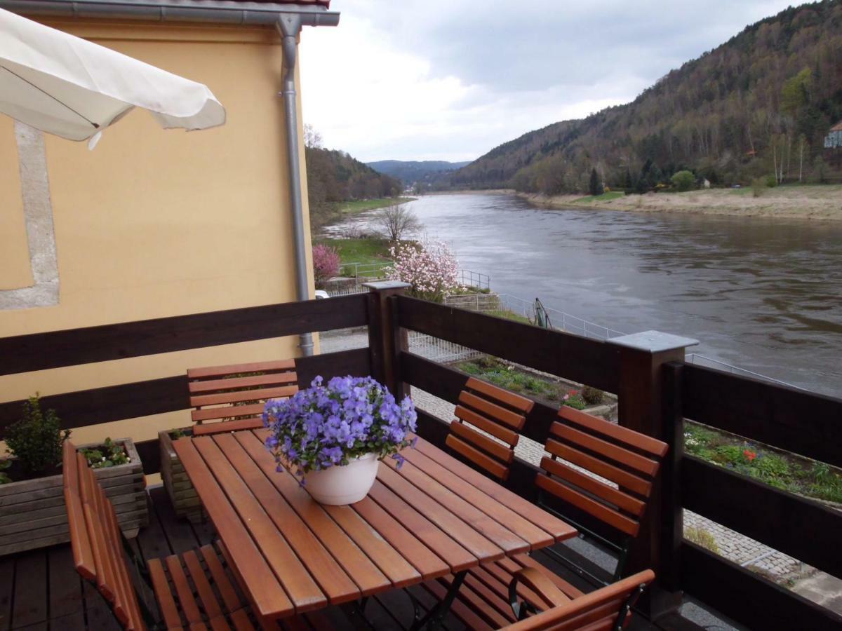 Ferien Im Denkmal An Der Elbe