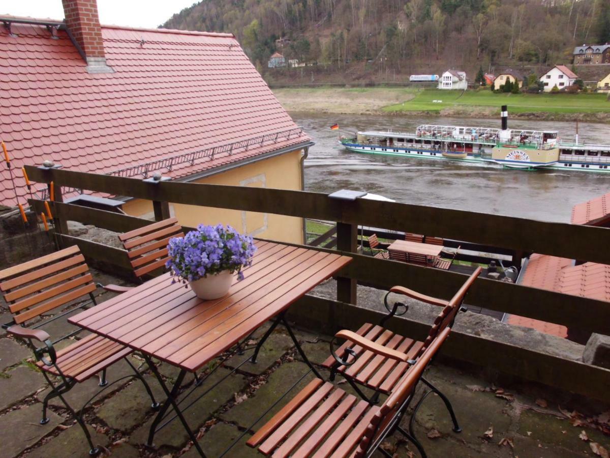 Ferien Im Denkmal An Der Elbe Apartment