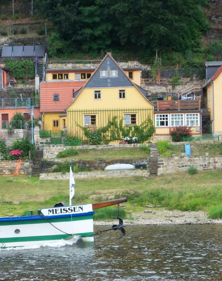 Ferien Im Denkmal An Der Elbe